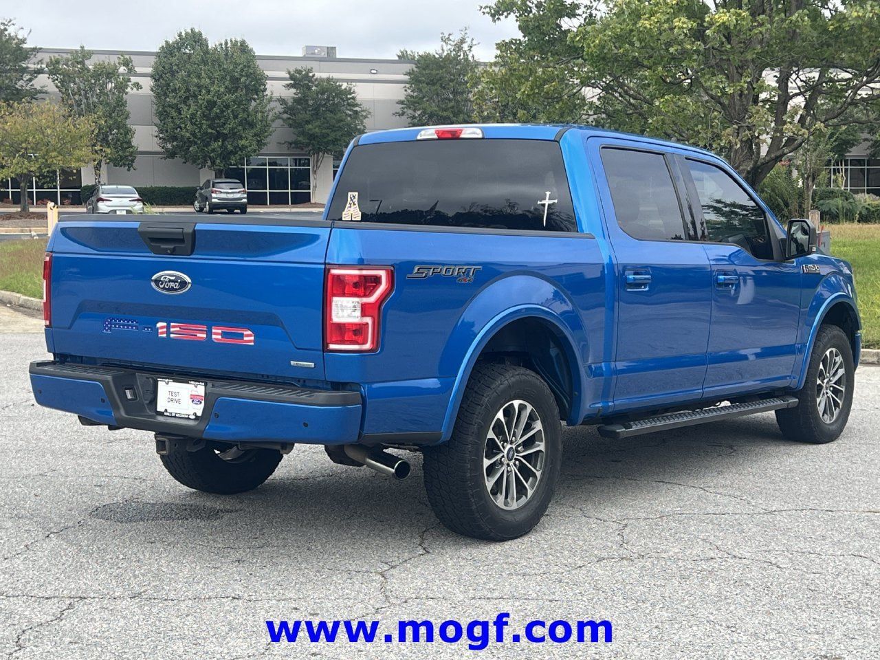 Used 2019 Ford F150 XLT w/ Equipment Group 301A Mid AWD/4WD image 3