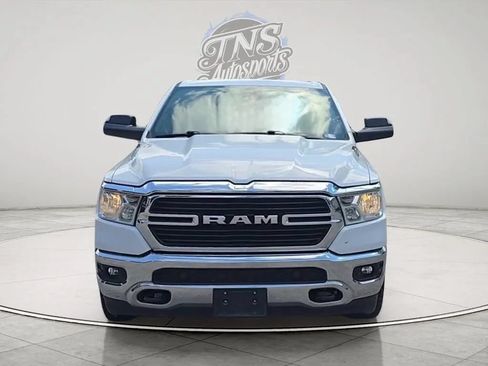 Used 2021 RAM 1500 Big Horn w/ Trailer Tow Group AWD/4WD image 8