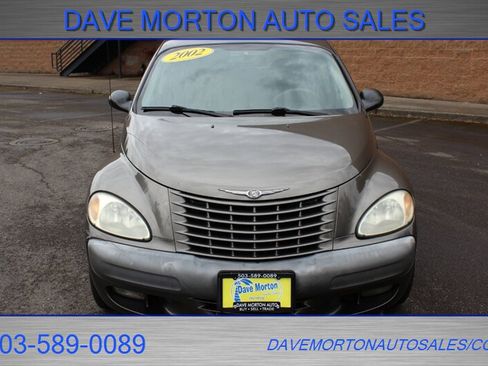 Used 2002 Chrysler PT Cruiser image 6