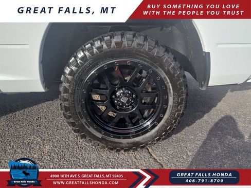 Used 2022 RAM 1500 Classic SLT w/ Protection Group image 27