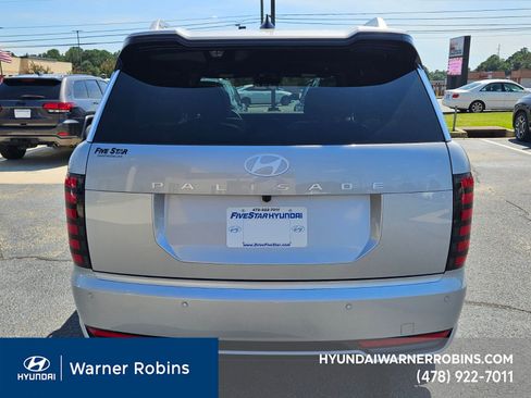 New 2026 Hyundai Palisade Calligraphy image 10