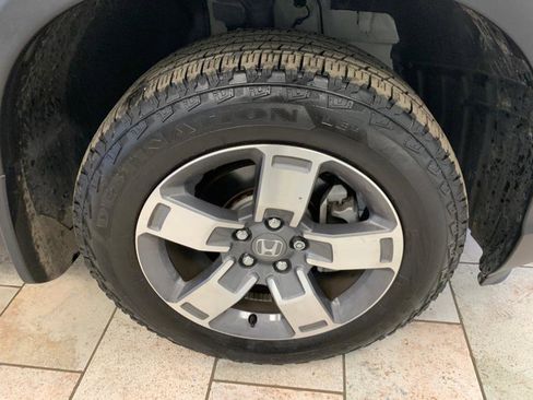 Used 2024 Honda Ridgeline RTL image 9