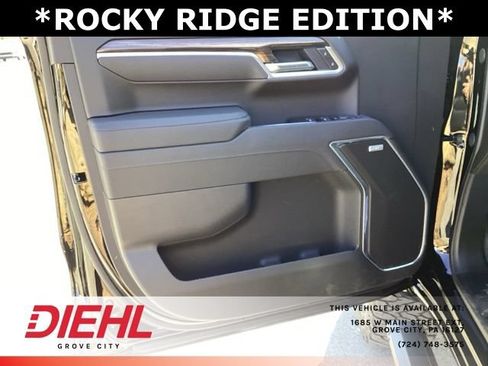 New 2026 Chevrolet Silverado 1500 RST AWD/4WD image 23