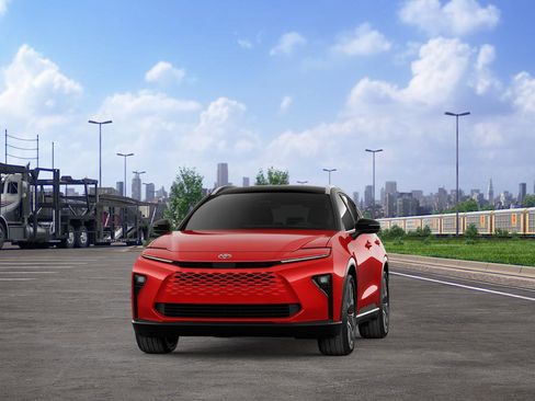 New 2026 Toyota Crown Signia image 18