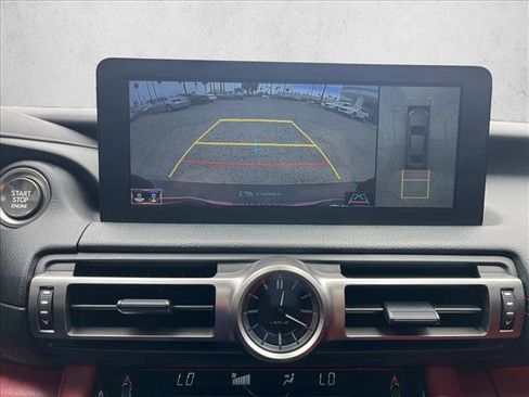 Used 2022 Lexus IS 500 w/ Accessory Package 2 RWD image 16