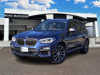 Used 2018 BMW X3 M40i
