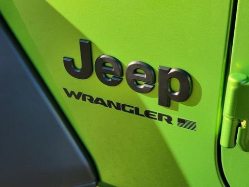 New 2026 Jeep Wrangler Sport image 24