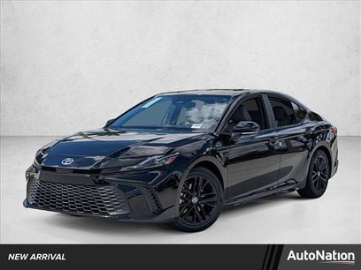 Used 2025 Toyota Camry SE