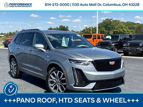 Used 2024 Cadillac XT6 Sport image 1
