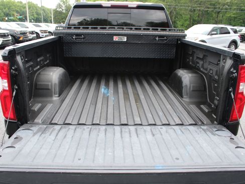 Used 2020 Chevrolet Silverado 1500 RST w/ All-Star Edition AWD/4WD image 9