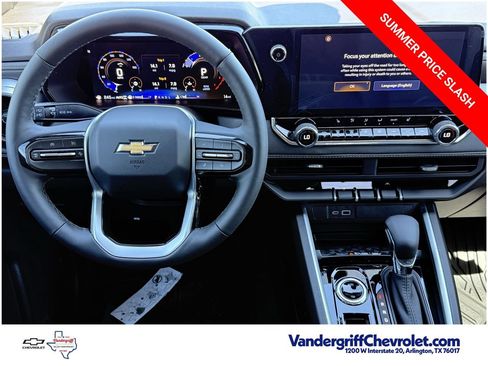 New 2026 Chevrolet Colorado LT w/ LT Convenience Package AWD/4WD image 11