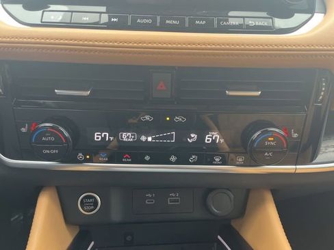 Certified 2023 Nissan Rogue Platinum w/ Platinum Premium Package image 19