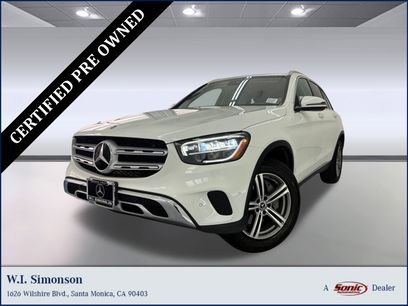 Certified 2022 Mercedes-Benz GLC 300
