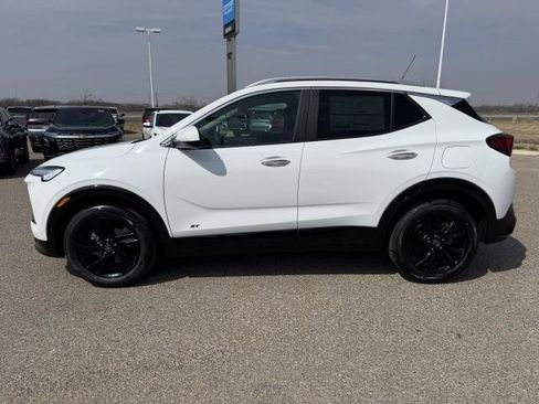 New 2026 Buick Encore GX Sport Touring image 6