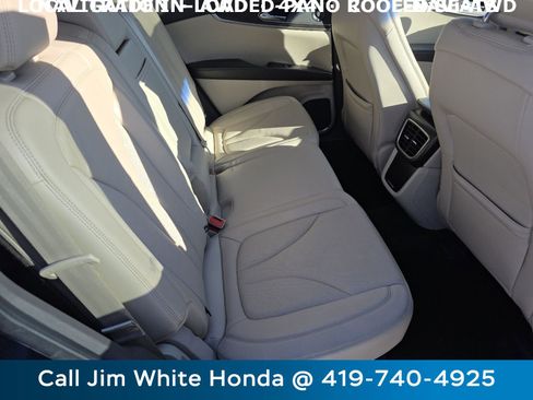 Used 2017 Lincoln MKX Reserve w/ Enhanced Security Package image 20