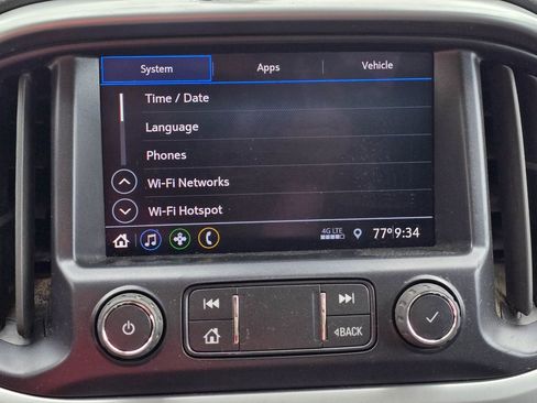 Used 2022 Chevrolet Colorado LT w/ Fleet Safety Package RWD image 16