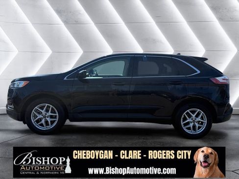 Used 2021 Ford Edge SEL w/ Convenience Package image 14