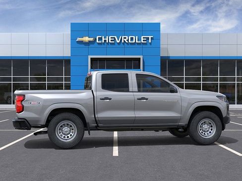 New 2026 Chevrolet Colorado W/T w/ Advanced Trailering Package AWD/4WD image 6
