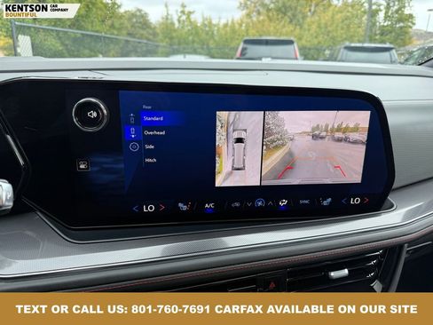 Used 2025 Chevrolet Suburban RST image 29