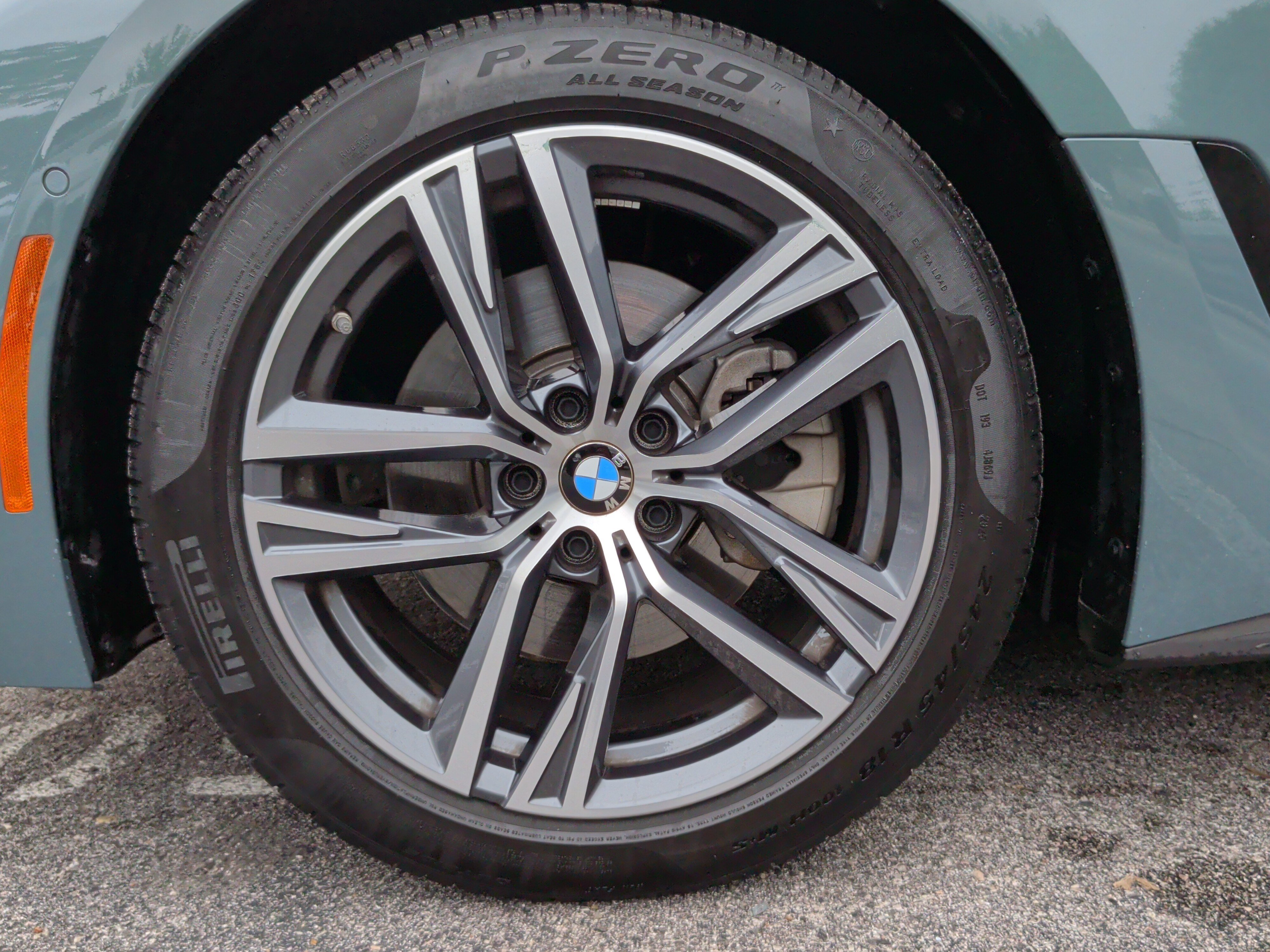 Certified 2026 BMW 430i w/ Premium Package RWD image 13
