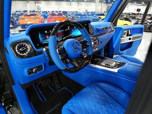 Used 2025 Mercedes-Benz G 63 AMG 4MATIC image 10