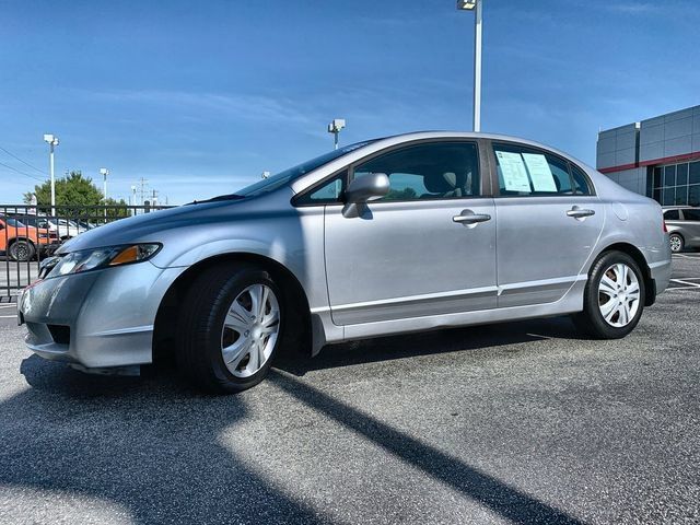Used 2011 Honda Civic LX image 5
