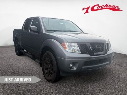 Used 2021 Nissan Frontier SV w/ Midnight Edition Floor Mats