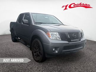 Used 2021 Nissan Frontier SV w/ Midnight Edition Floor Mats AWD/4WD video 1