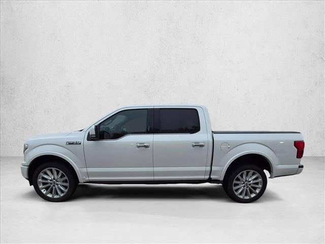 Used 2018 Ford F150 Limited w/ Trailer Tow Package AWD/4WD image 8