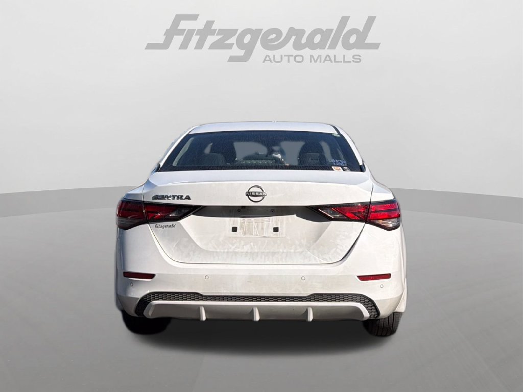 Used 2025 Nissan Sentra S FWD image 7