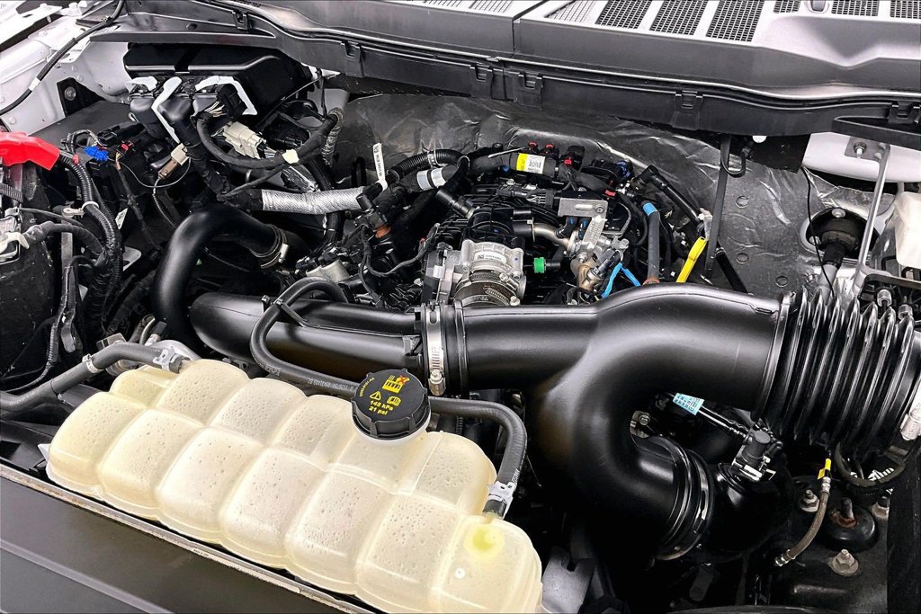 Used 2023 Ford F150 XLT w/ Equipment Group 302A High AWD/4WD image 35
