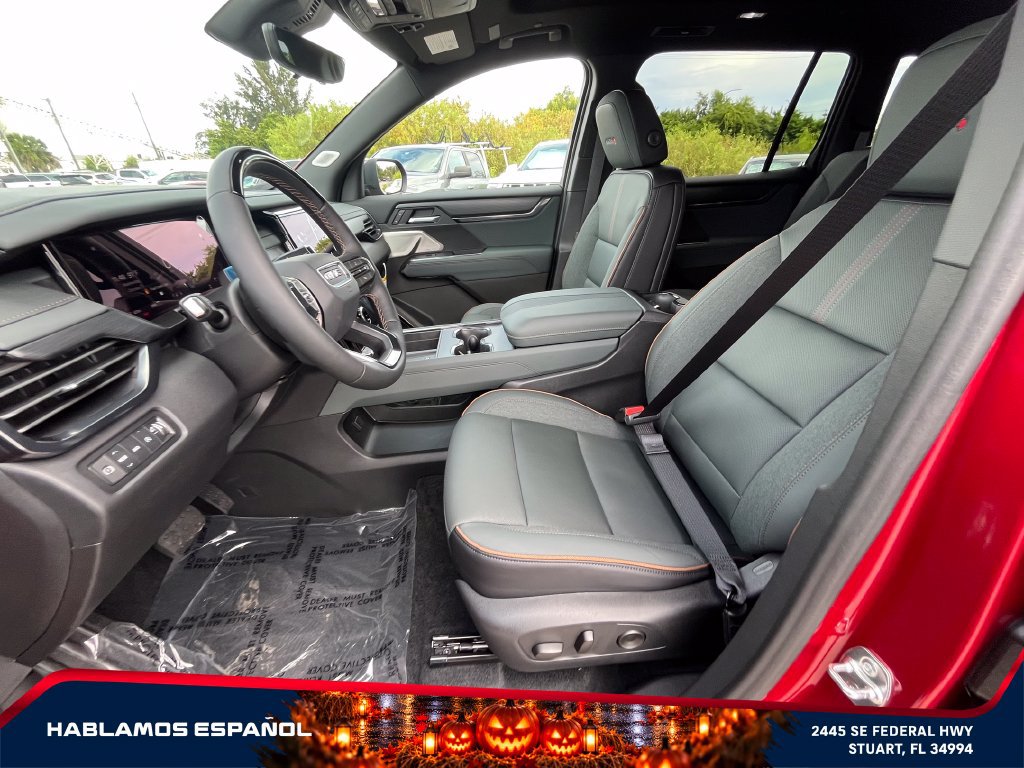 New 2027 GMC Acadia AT4 w/ AT4 Reserve Package AWD/4WD image 10