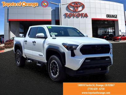 Used 2026 Toyota Tacoma TRD Off-Road