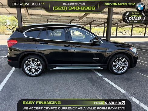 Used 2017 BMW X1 xDrive28i AWD/4WD image 7