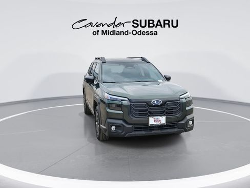 Used 2026 Subaru Outback Premium AWD/4WD image 2