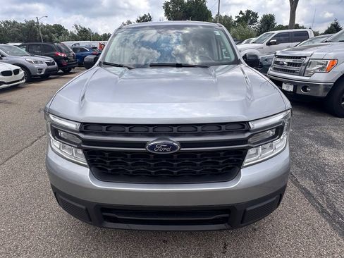 Used 2024 Ford Maverick XLT w/ XLT Luxury Package AWD/4WD image 8