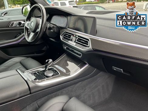 Used 2023 BMW X5 M50i w/ Climate Comfort Package image 27