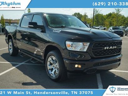 Used 2022 RAM 1500 Big Horn