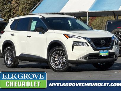 Used 2021 Nissan Rogue S