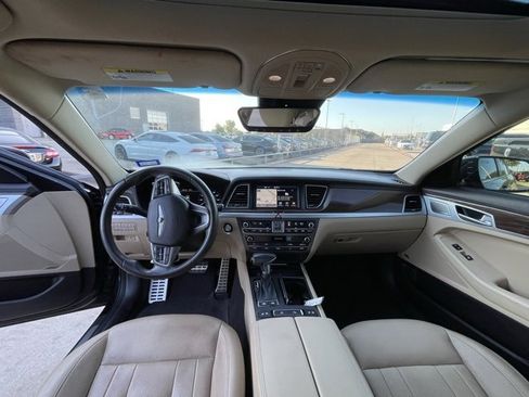 Used 2019 Genesis G80 3.8 w/ Sport Package 02 image 11