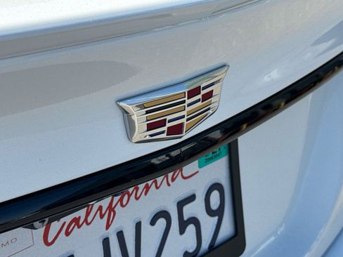 Used 2026 Cadillac CT5 V RWD image 7