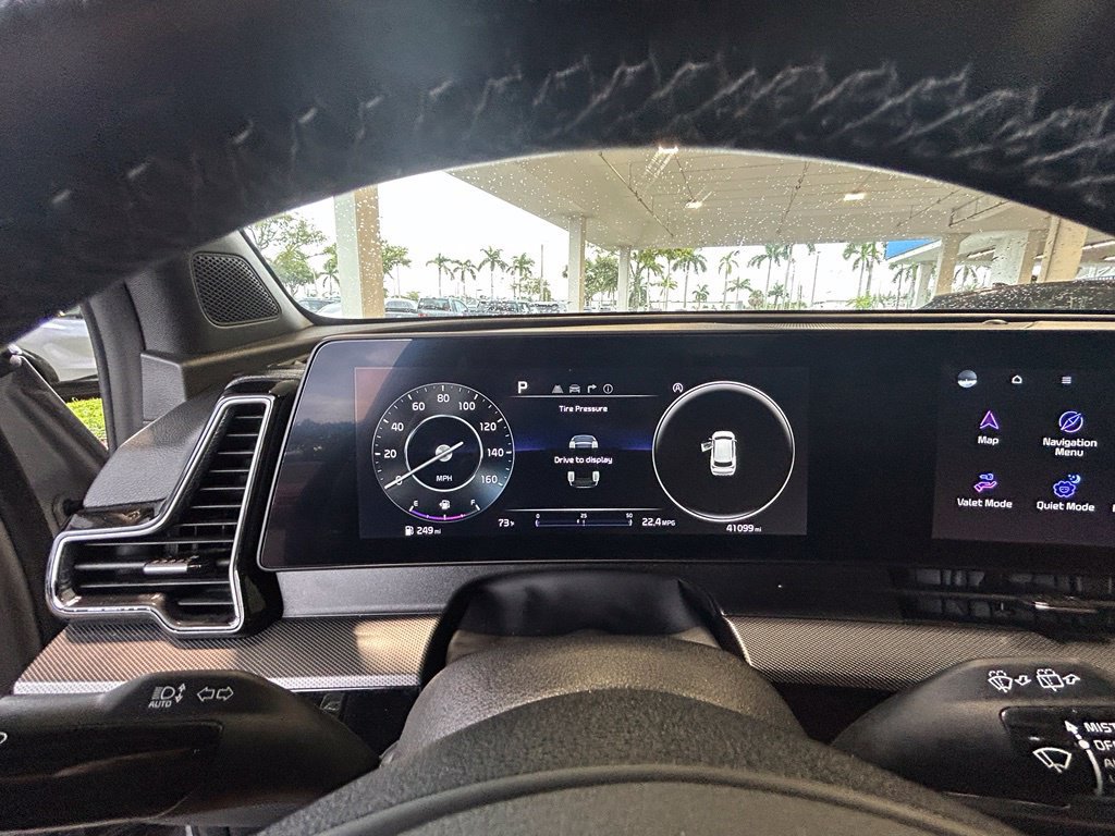 Used 2023 Kia Sportage SX FWD image 39