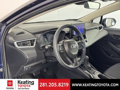 Certified 2024 Toyota Corolla LE FWD image 15