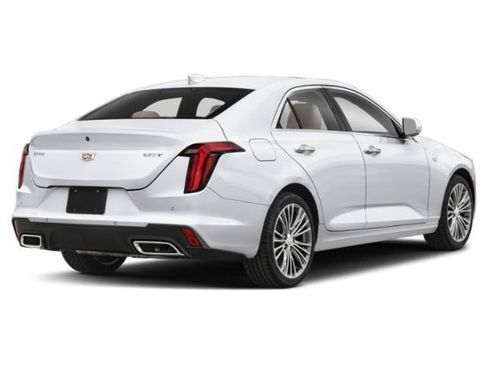 Certified 2024 Cadillac CT4 Premium Luxury w/ Climate Package RWD image 41