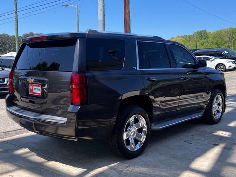 Used 2015 Chevrolet Tahoe LTZ image 6