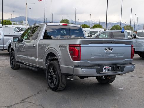 Certified 2025 Ford F150 Lariat w/ FX4 Off-Road Package AWD/4WD image 10