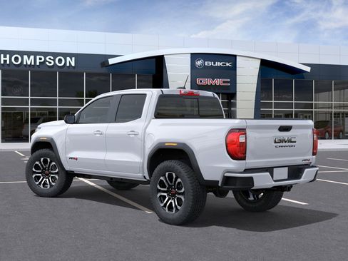 New 2026 GMC Canyon AT4 image 3