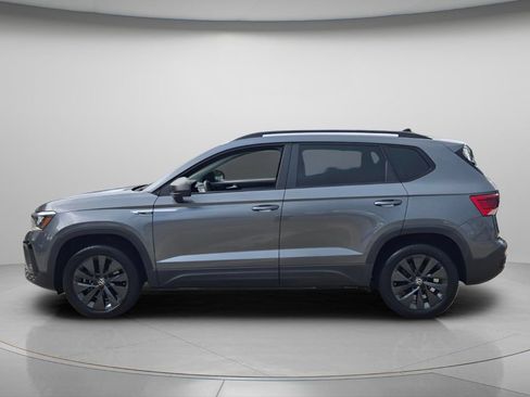Certified 2023 Volkswagen Taos S FWD image 3