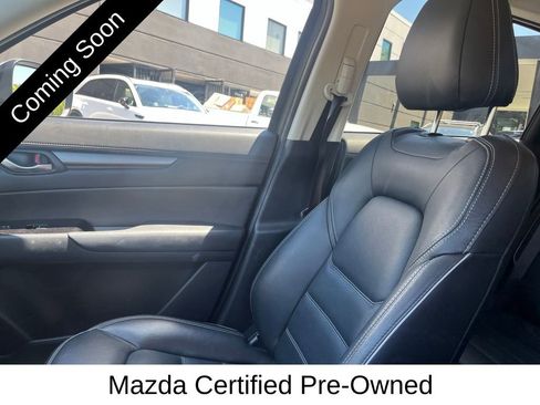 Used 2024 MAZDA CX-5 AWD 2.5 S w/ Preferred Package image 13