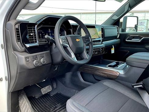 New 2025 Chevrolet Silverado 2500 LT w/ All Star Edition image 8
